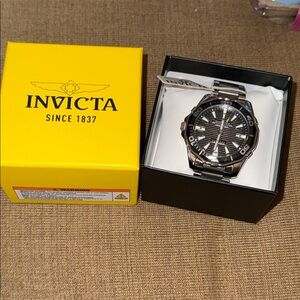 Invicta Diver Meridian Men's Watch - 46mm, Steel (69242)